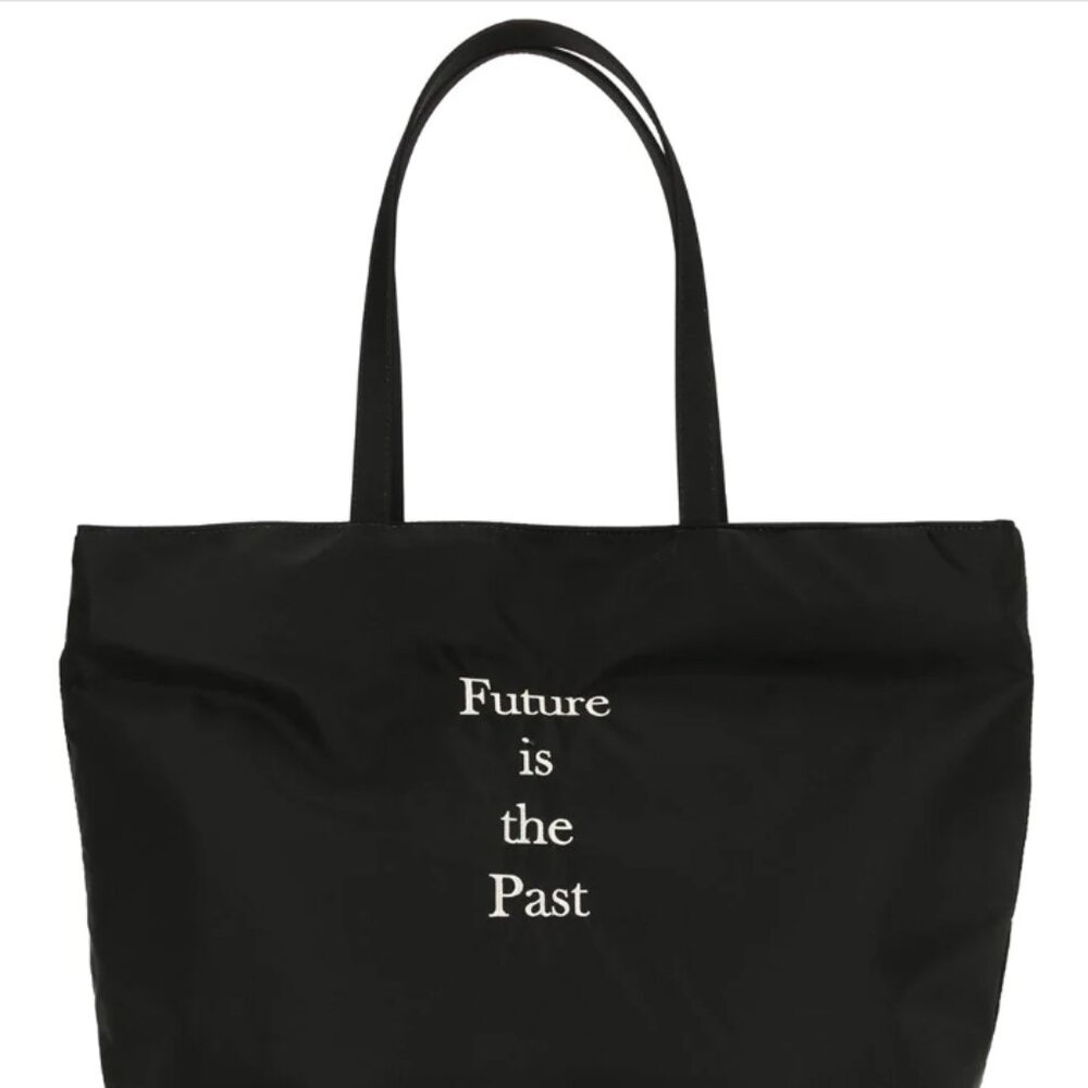 BNWT SS20 UNDERCOVER "FUTURE IS THE PAST" TOTE BAG